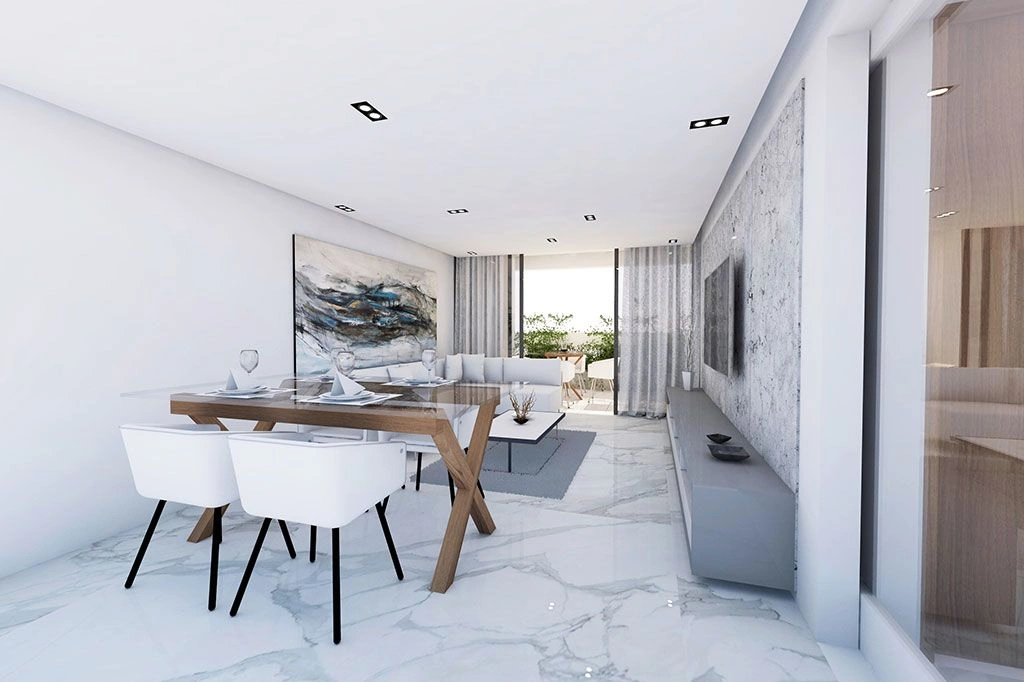 مشروع فاخر في قلب خليج لارنكا، قبرص