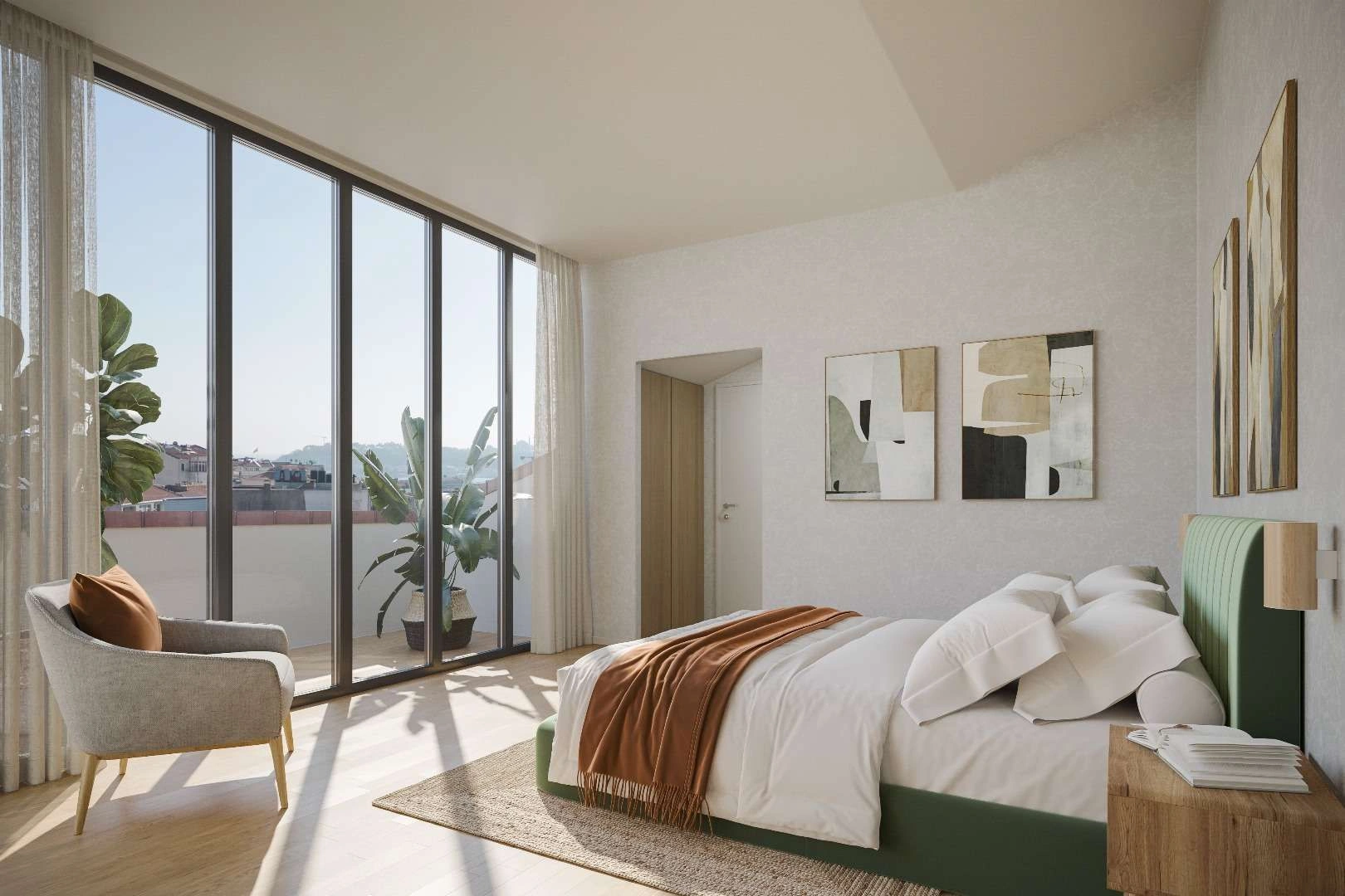 Elite residence in Beyoglu district of Istanbul