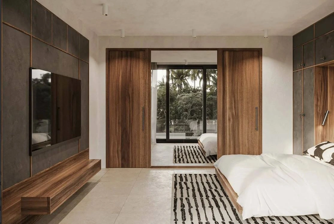 ویلا لوکس در مرکز چاونگ نو