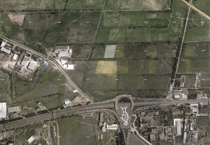 Land plot. Lilo