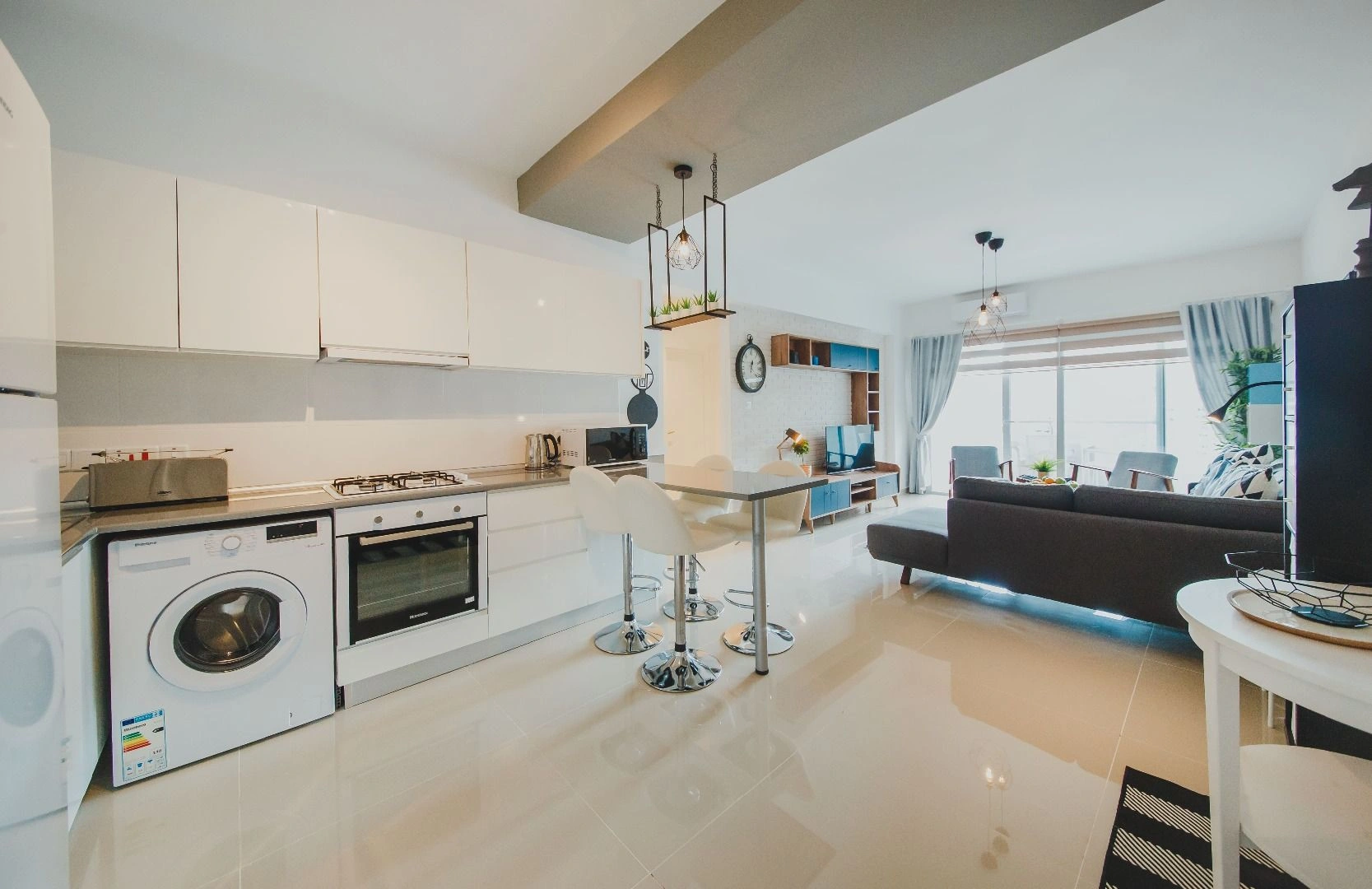 Muazzam otel tipi konut kompleksi