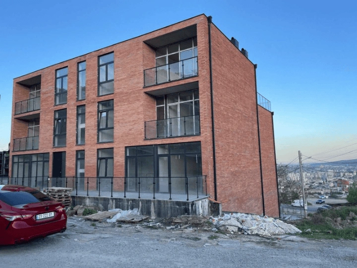 Купите коммерческую недвижимость в Грузии за 1200k $ ✅