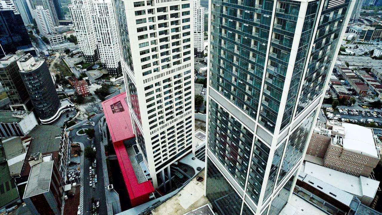 مجتمع مسکونی الیت در قلب ماسلاک