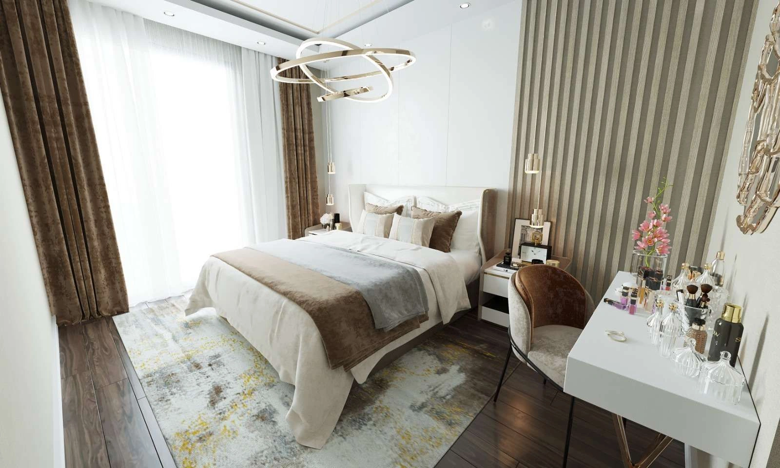 مجتمع لوکس در بخش اروپایی استانبول