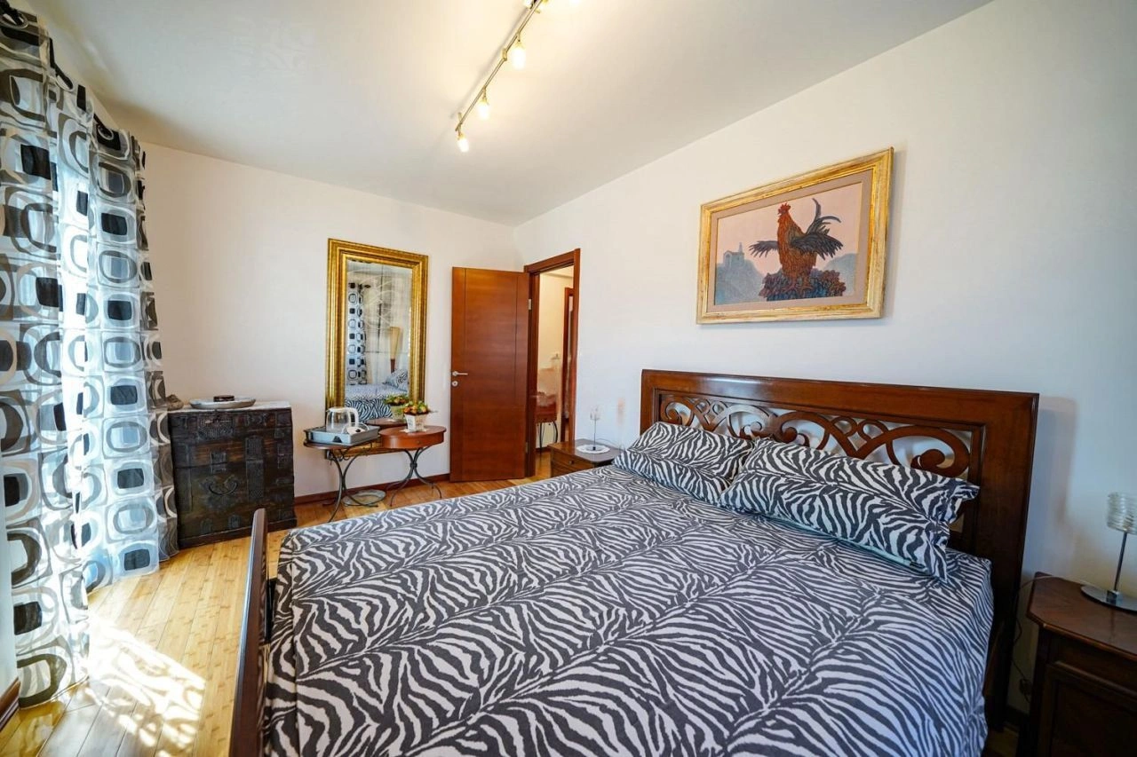 Apartment 80 m2 in the center of Budva