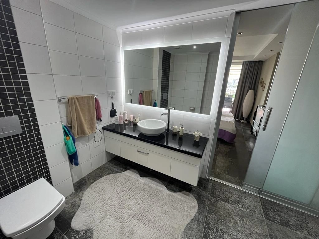 Apartamentos de lujo 2+1 en Cikcilli, Alanya