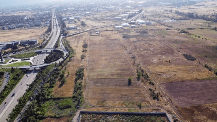Land plot. Lilo