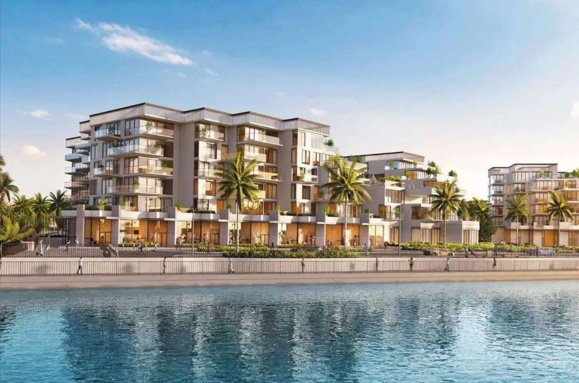 إقامات فاخرة على الشاطئ