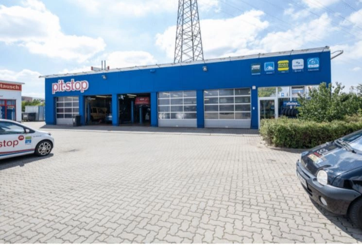 Commercial property in Leipzig, Germany