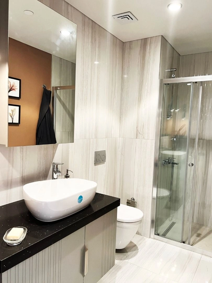 A residential complex with an impeccable reputation