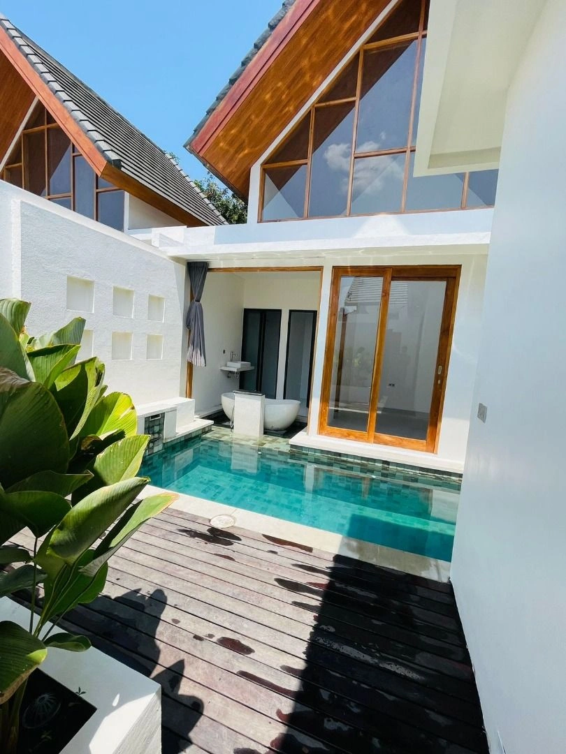 Comfortable villa from the owner 2+1 in Seminyak