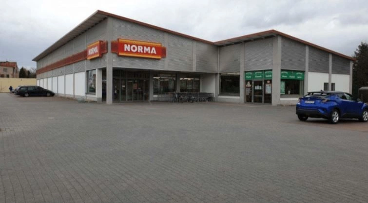 Commercial property in Guben Germany