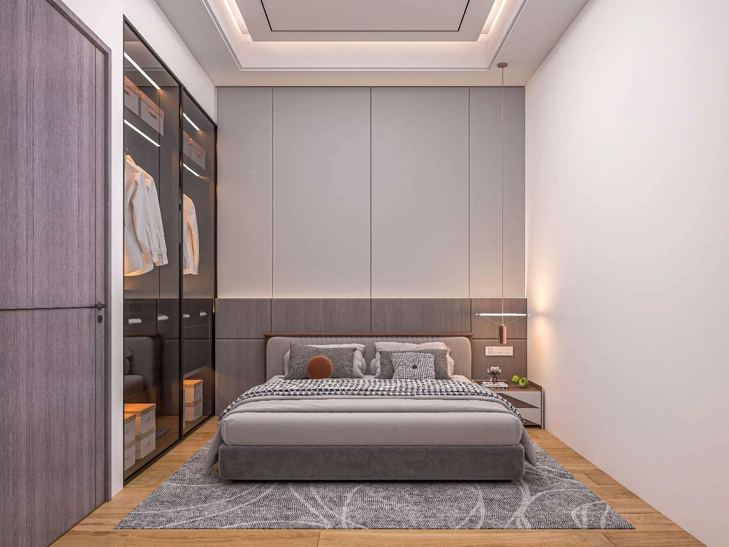 Exclusive apartments with panoramic views of Northern Cyprus