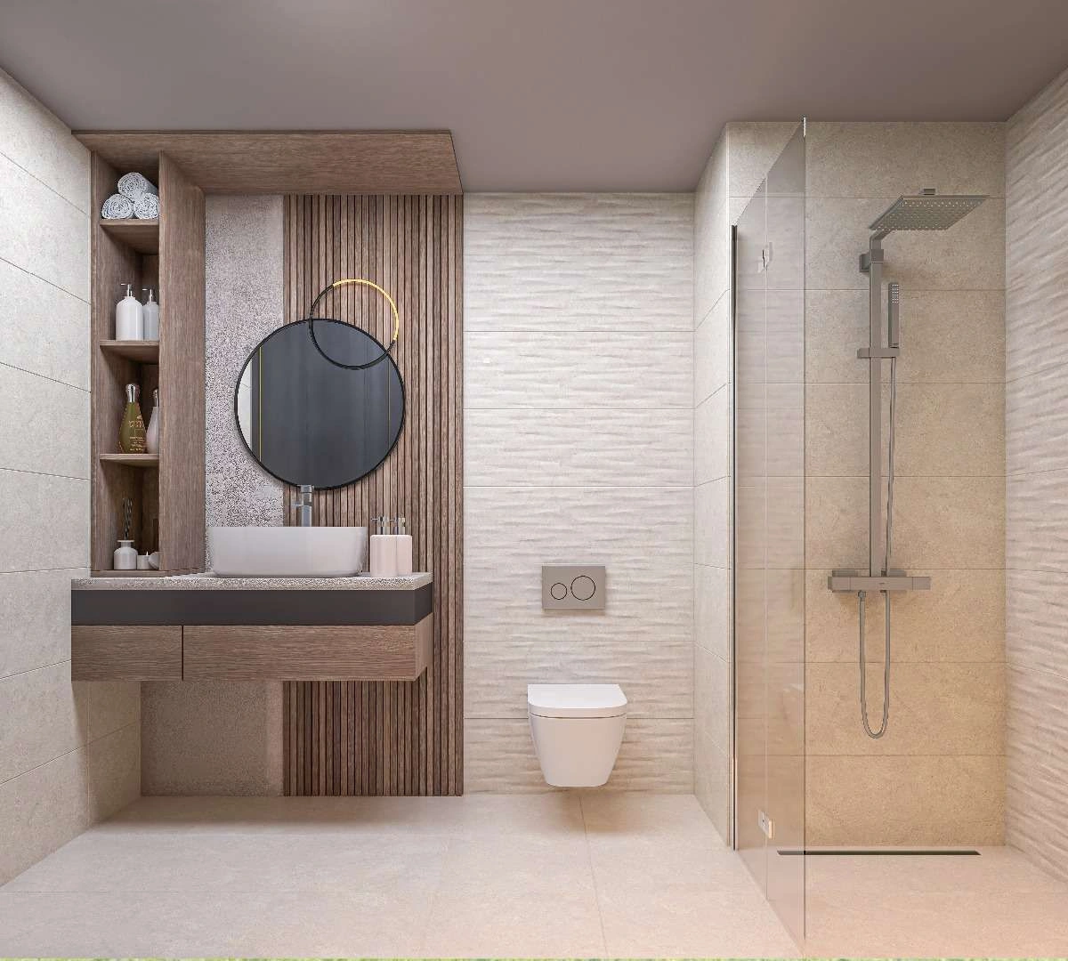 Exclusive apartments with panoramic views of Northern Cyprus