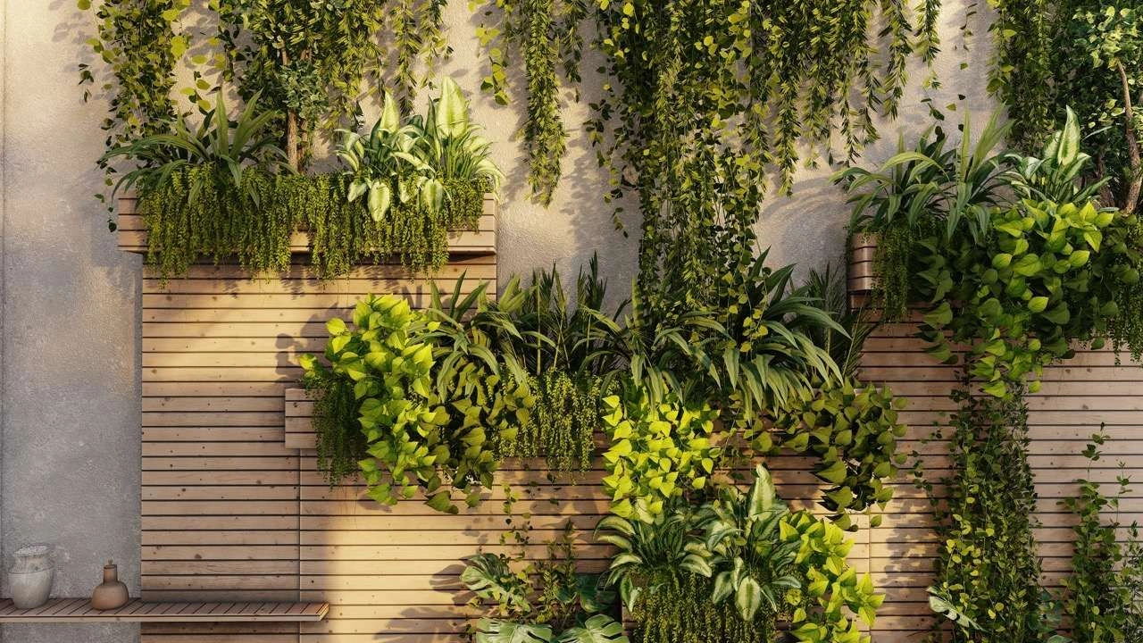 مشروع 4 تاونهاوس في منطقة كانغو، بالي