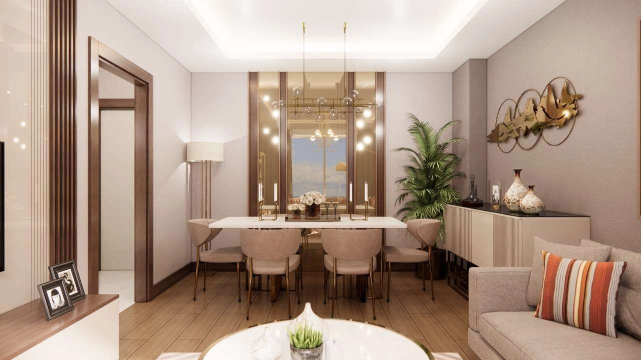 Премиум комплекс в районе Зейтинбурну в Стамбуле