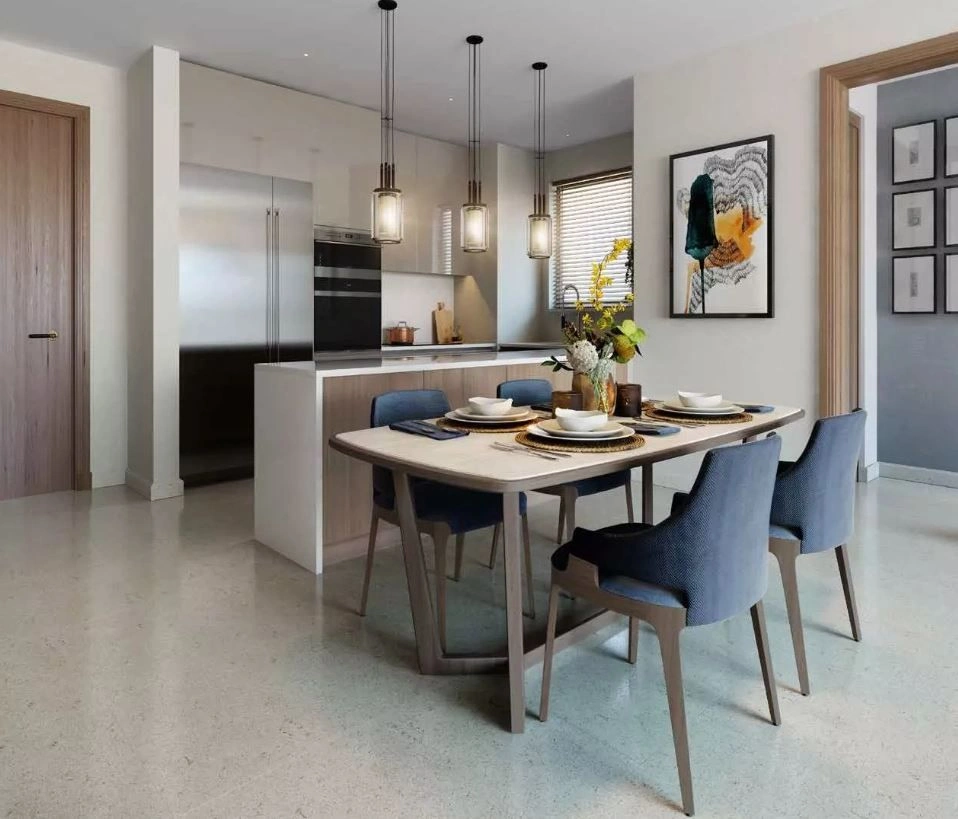 Premium class residential complex in Muscat