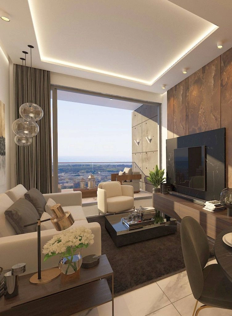 Unique project in center of Larnaca city of Cyprus