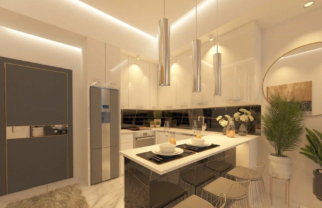 Unique project in center of Larnaca city of Cyprus