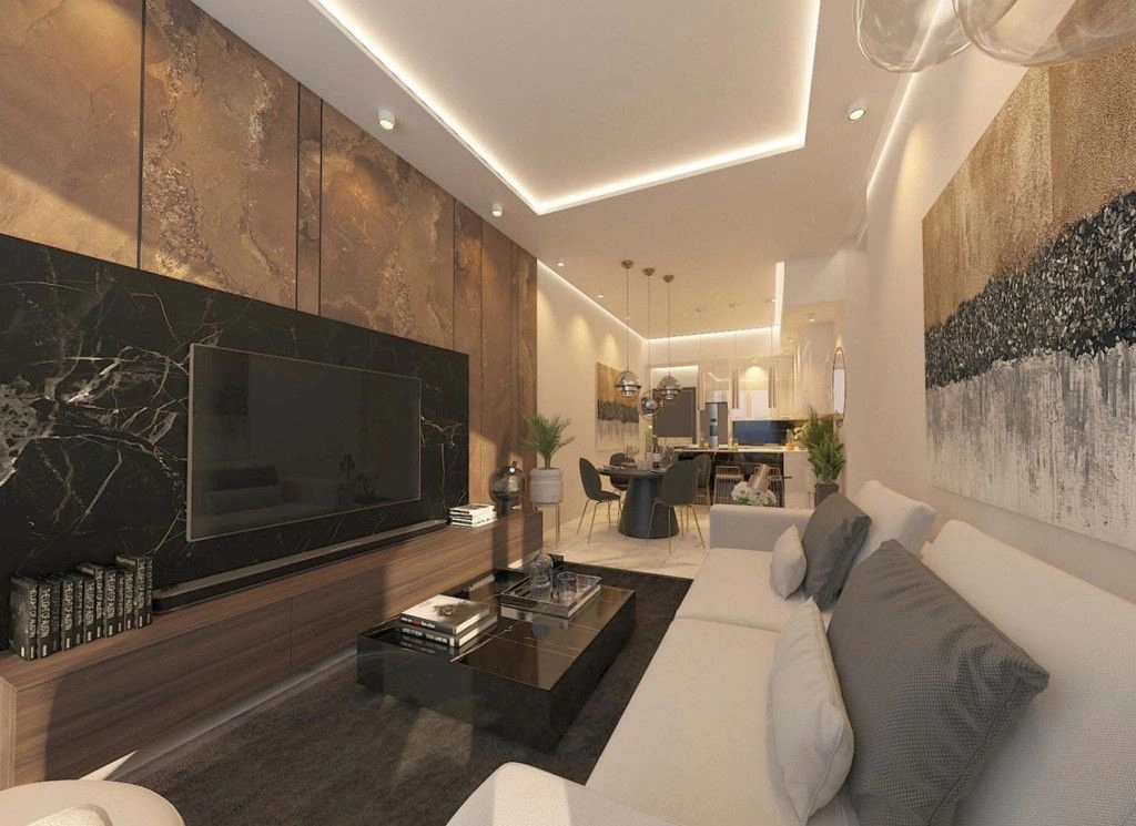 Unique project in center of Larnaca city of Cyprus