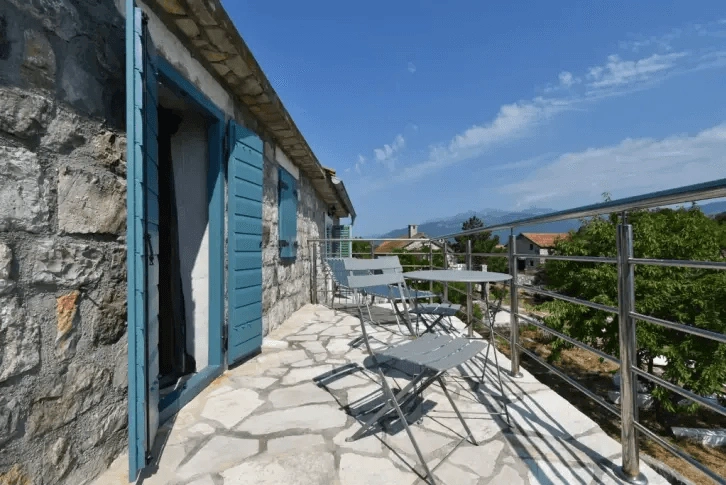 Cozy house 2+1 on the Lustica peninsula