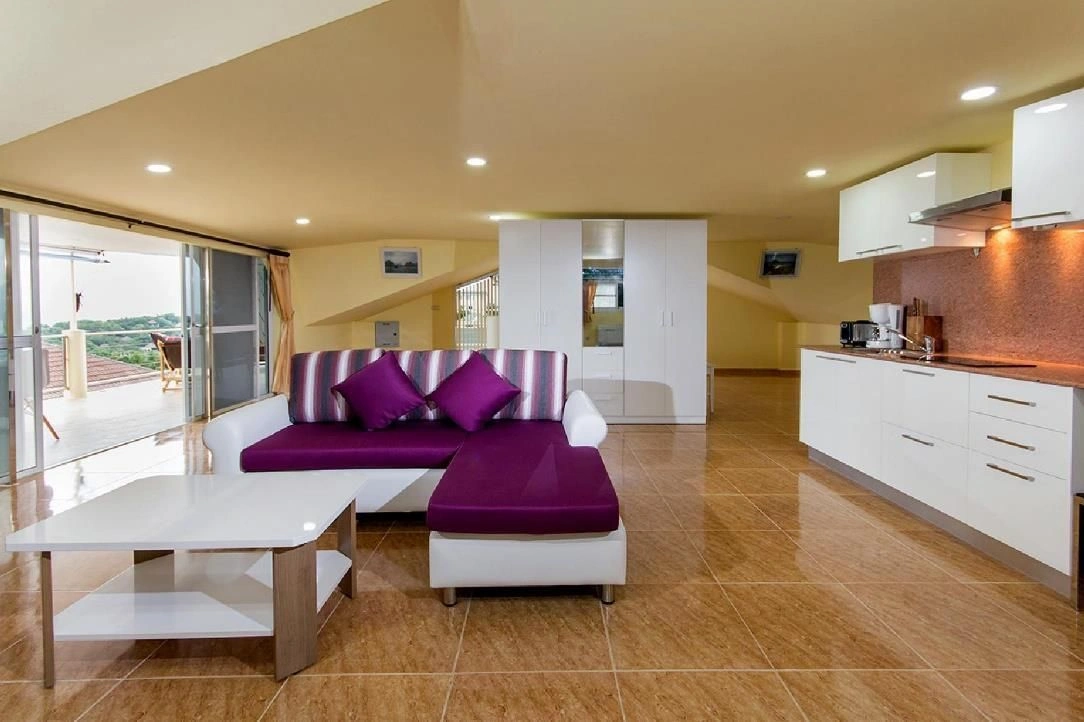 Panoramic villa 4+2 with large plot and swimming pool