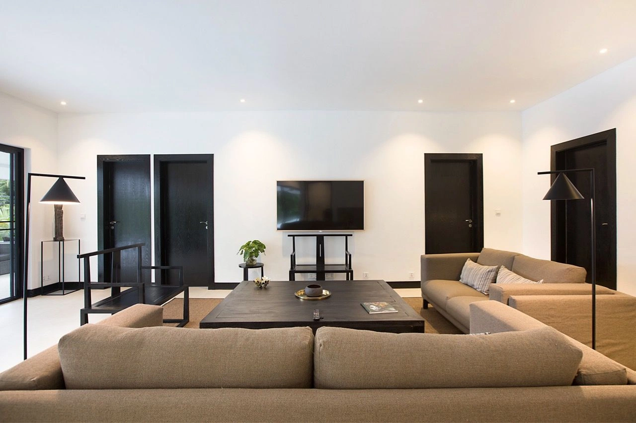 ویلا دیدنی 8+2 با استخر در سامویی، تایلند