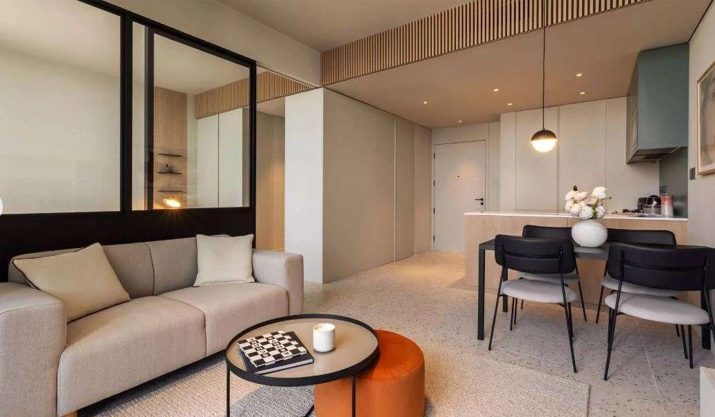 New 29-storey residential complex in the heart of Dubai