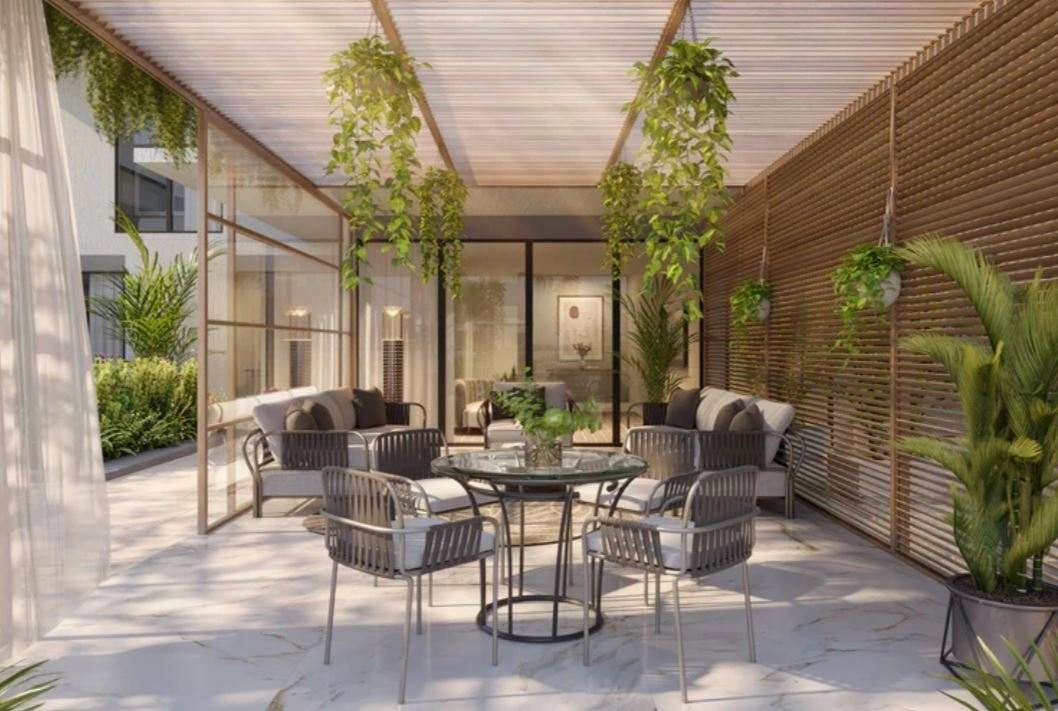 إقامات فاخرة على الشاطئ