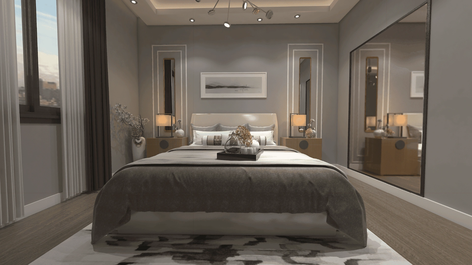 İstanbul'un Avrupa yakasında benzersiz konut kompleksi