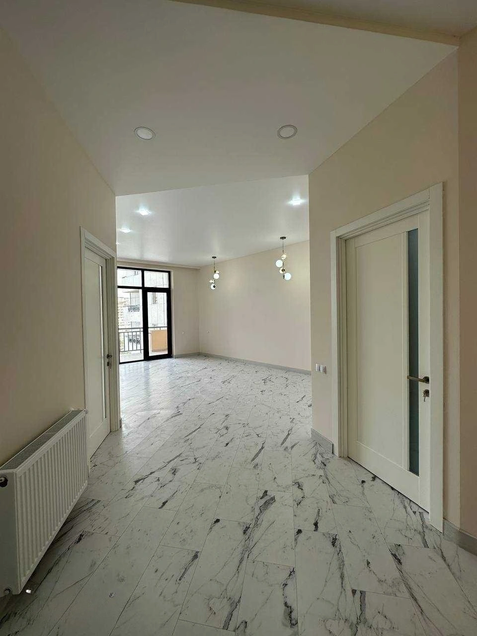 Four-room apartment in Tbilisi with panoramic views