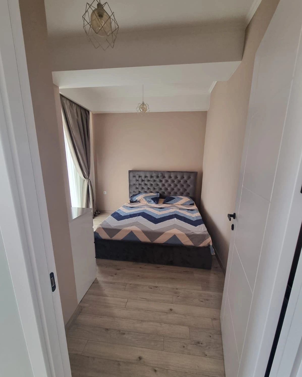 Premium apartment 2+1 in Saburtalo area of Tbilisi, Georgia