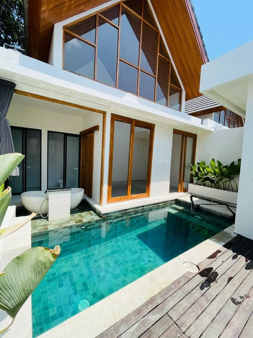 Comfortable villa from the owner 2+1 in Seminyak