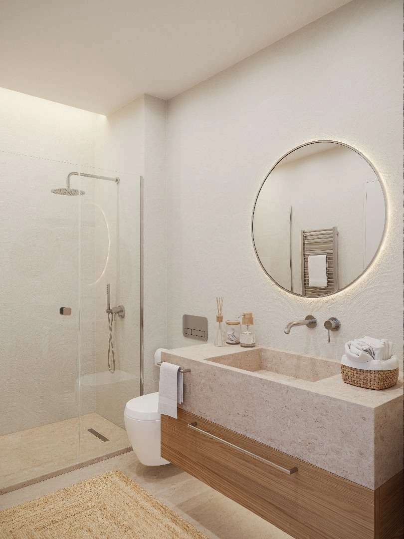 Elite residence in Beyoglu district of Istanbul