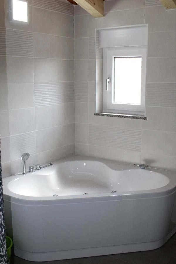 Large apartment building with swimming pool in Medulin, mini-hotel