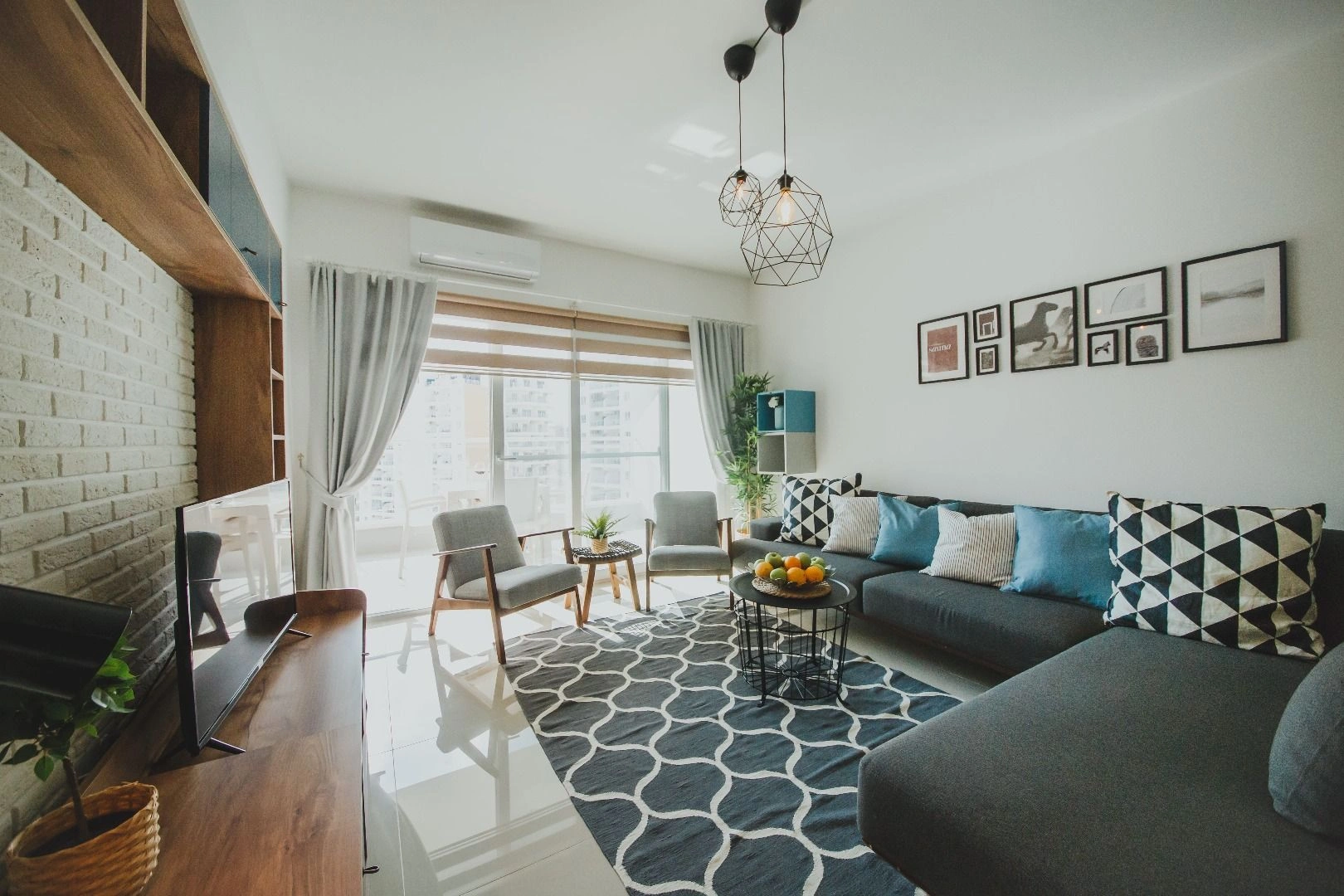 Muazzam otel tipi konut kompleksi