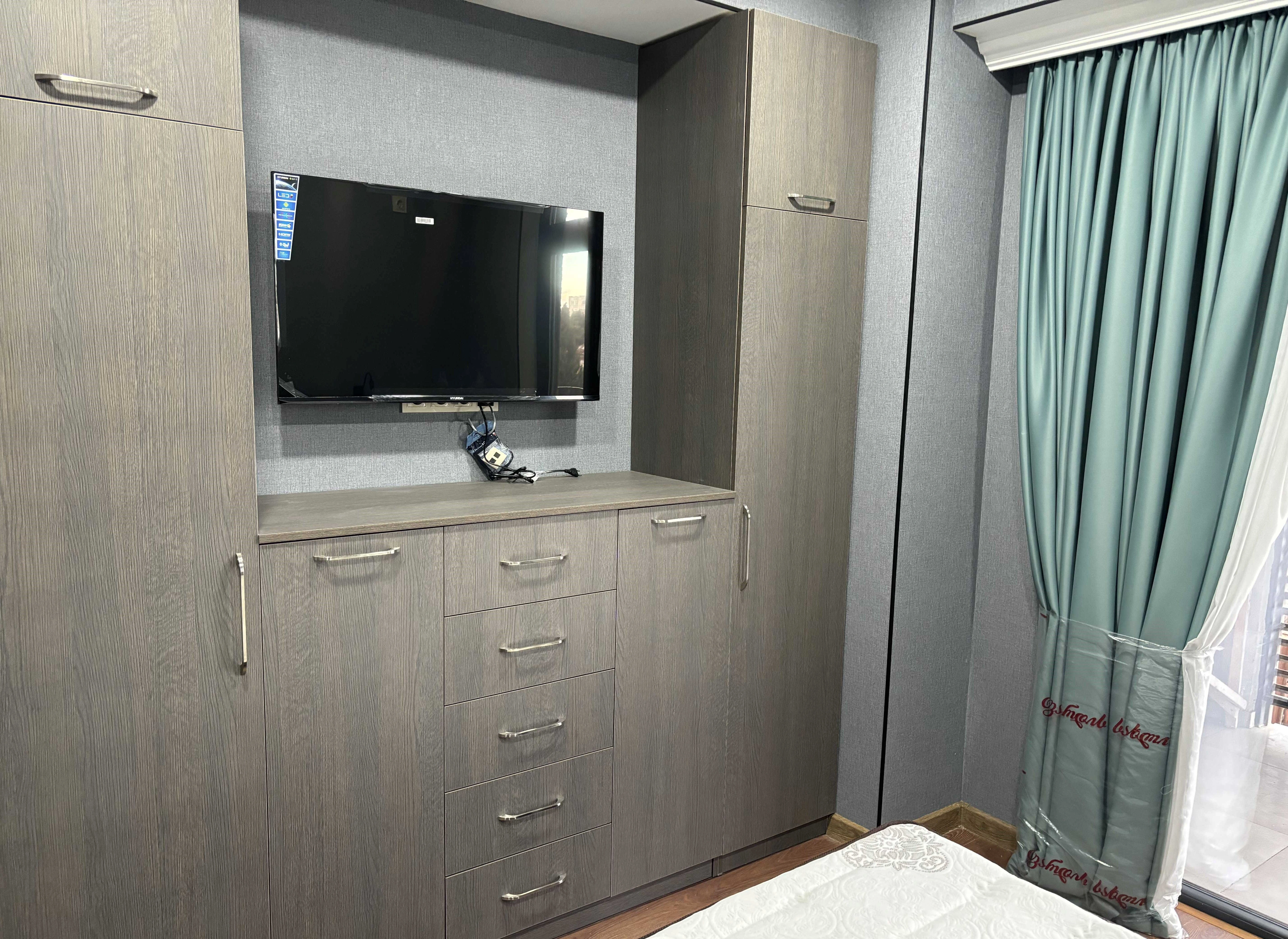 Квартира 2+1 в новом доме в Месаме Месиви