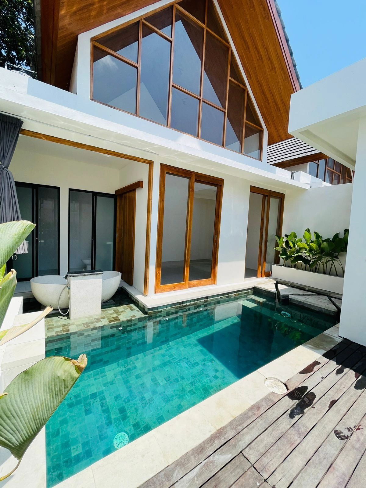 Comfortable villa from the owner 2+1 in Seminyak