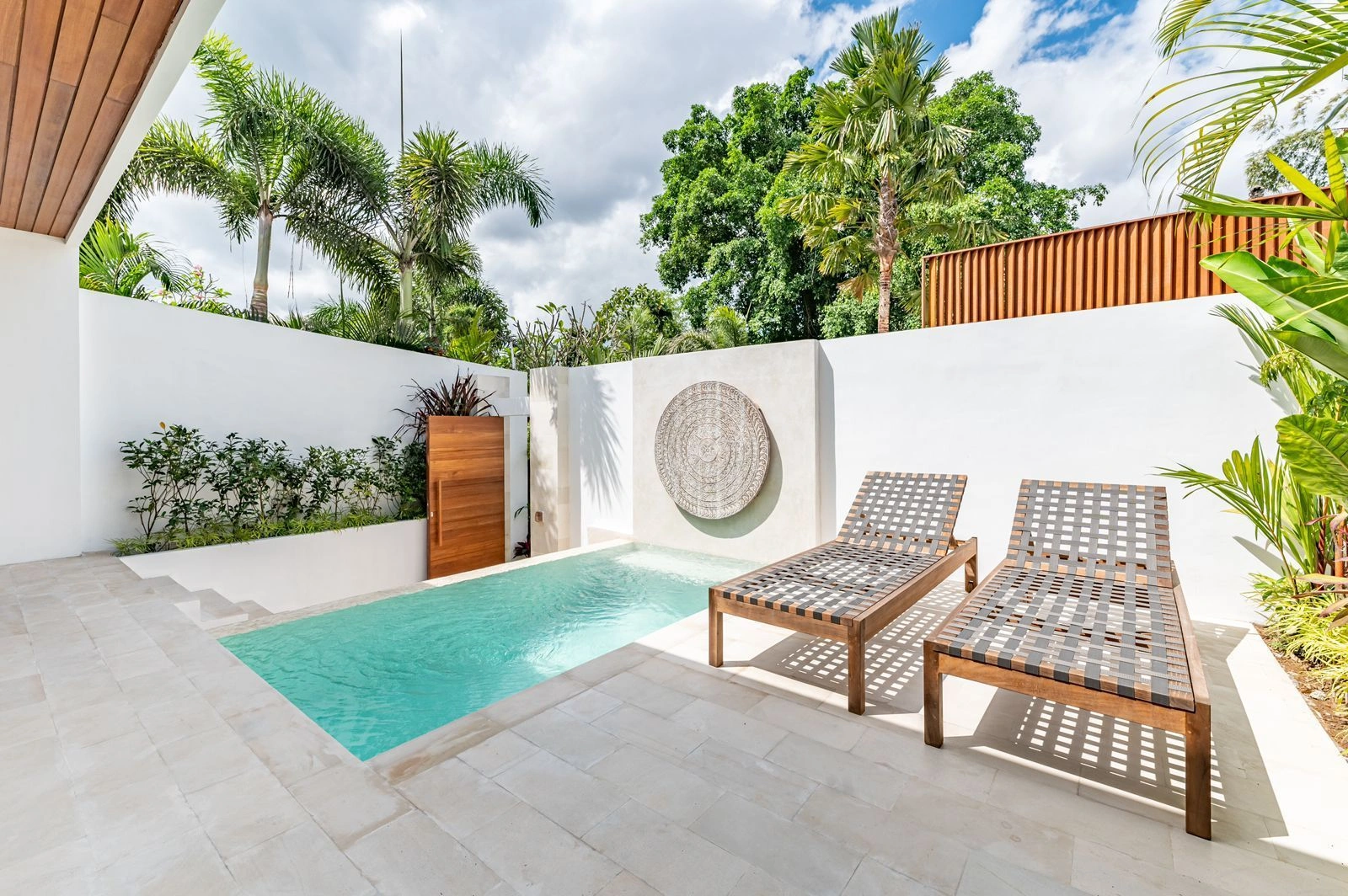 Very cozy 1+1 villa near the beach