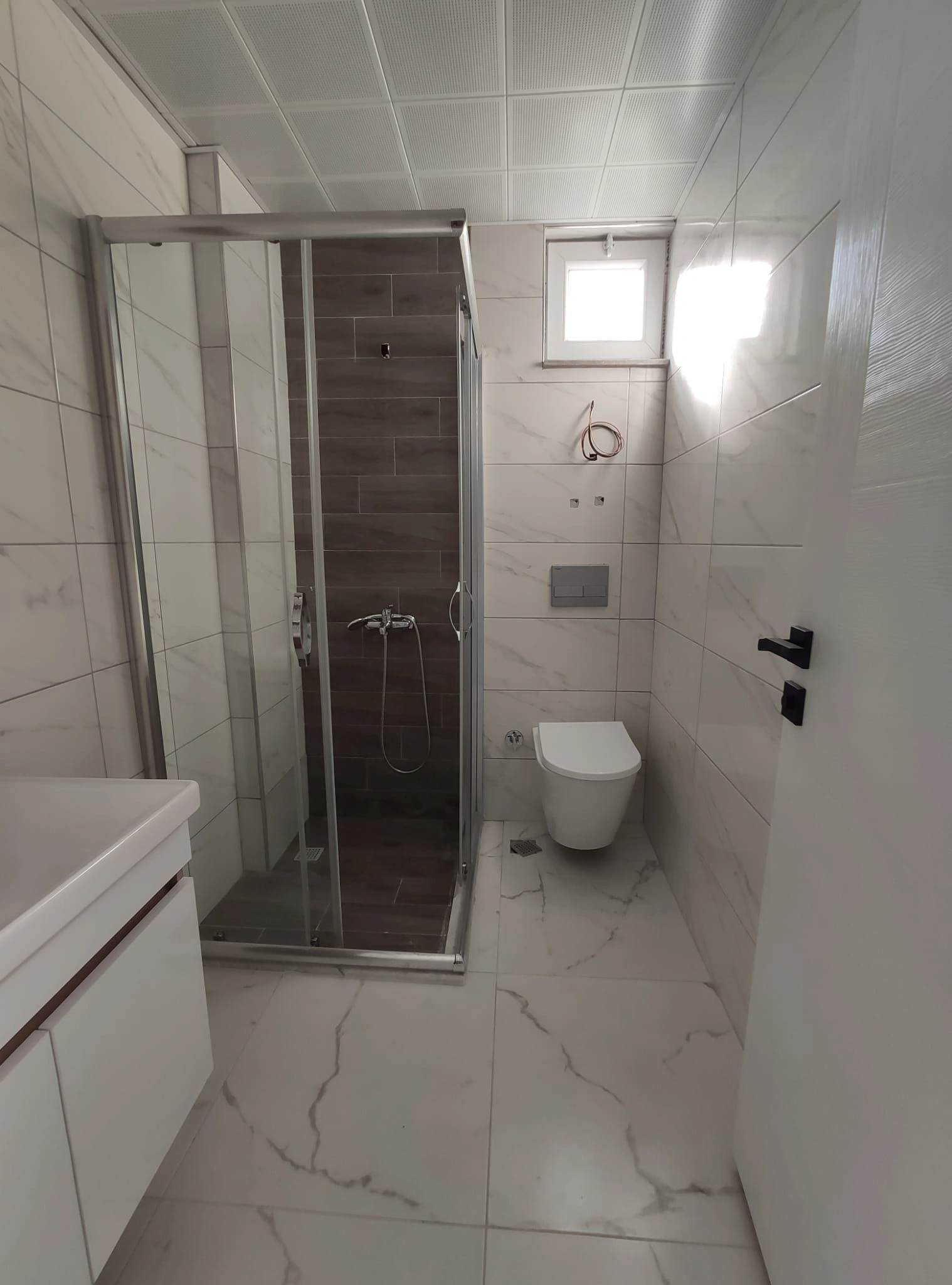 Nuevos apartamentos de 1+1 en Konakli del propietario