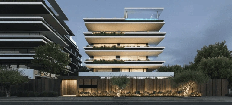 مجمع سكني مع خدمات كونسيرج