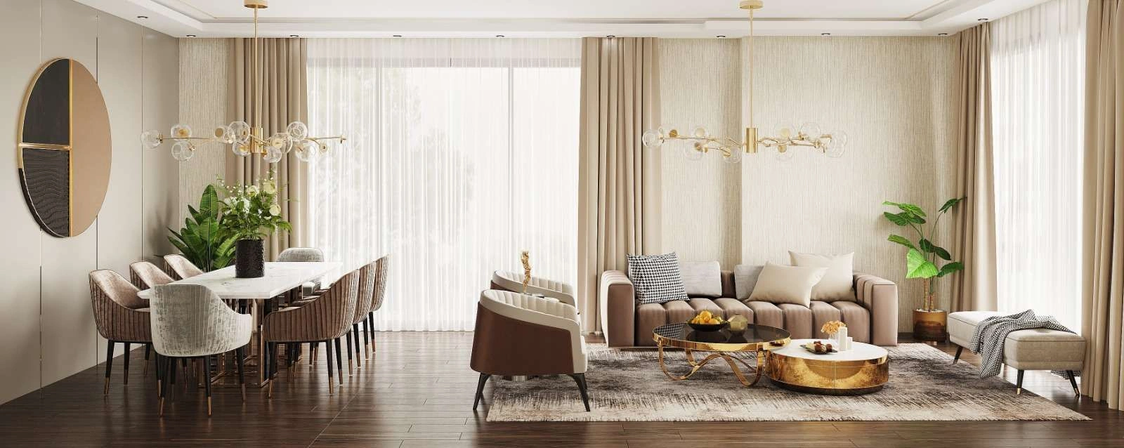 مجتمع لوکس در بخش اروپایی استانبول