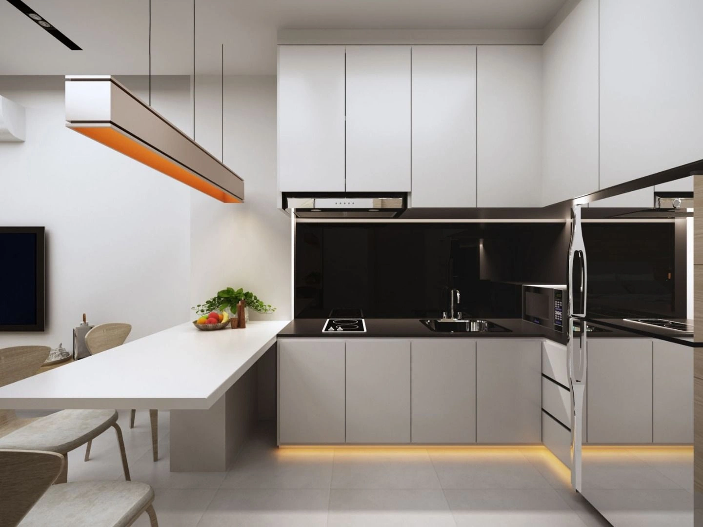 Modern complex 800 meters from Karon Phuket beach