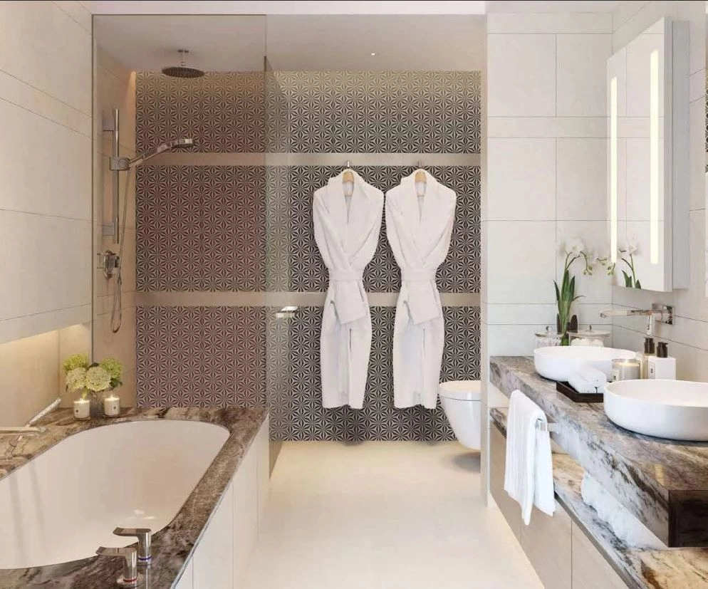 Premium class residential complex in Muscat