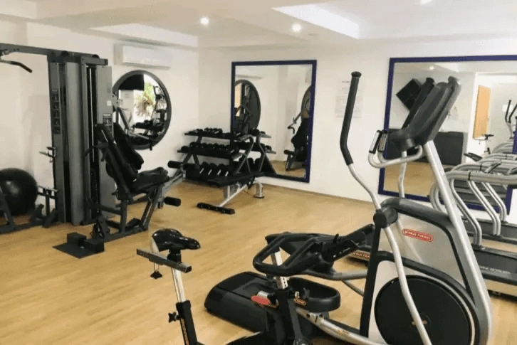 Penthouse 128 m2 in the center of Playa del Carmen near the beach