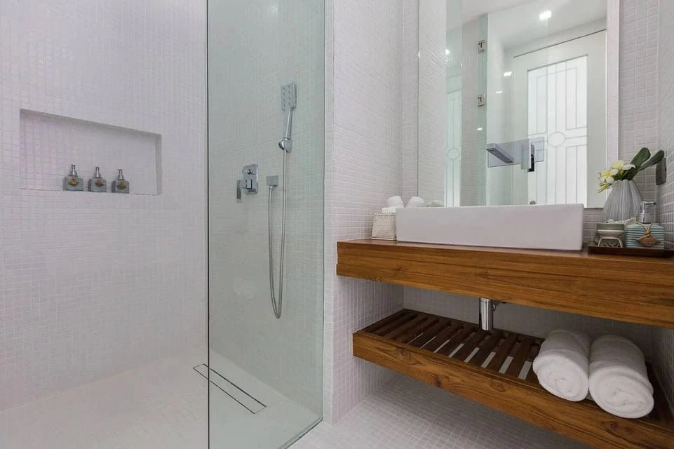 ویلا پریمیوم با استخر بیکران در سامویی، تایلند