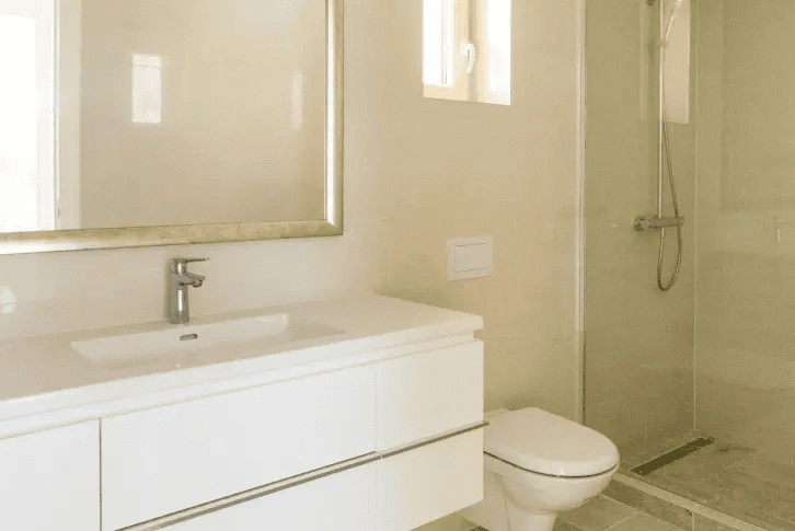Apartment 78m2 with sea view in Lustica