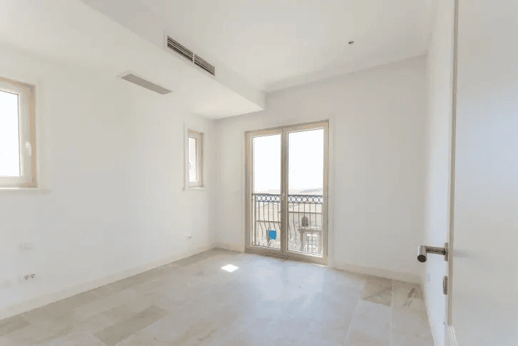 Apartment 78m2 with sea view in Lustica