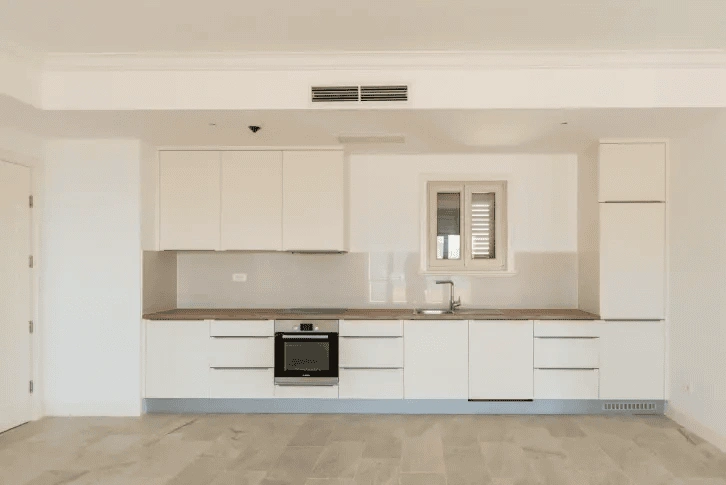 Apartment 78m2 with sea view in Lustica