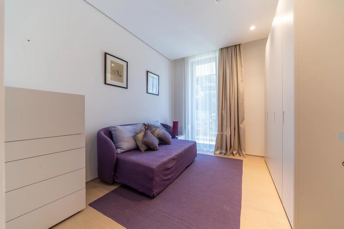 Apartment 2+1 in Budva